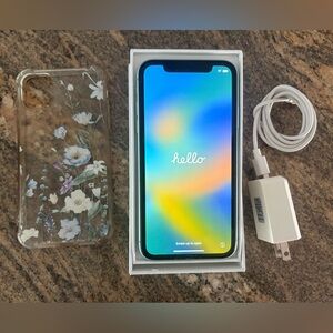 Apple iPhone 11 AT&T 128GB - Green
